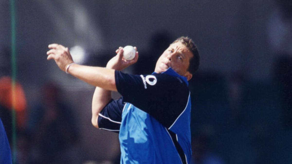 Former England pacer Darren Gough steps down from post at Yorkshire cricket county club